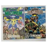 Misc. Vintage Comics Including 'X-FACTOR' And More (Some Bagged) Misc. Vintage Comics Including 'X-FACTOR' And More (Some Bagged)