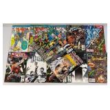 Misc. Vintage Comics Including 'X-MEN' And More (Some Bagged) Misc. Vintage Comics Including 'X-MEN' And More (Some Bagged)