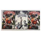 Misc. Vintage Comics Including 'X-MEN' And More (Some Bagged) Misc. Vintage Comics Including 'X-MEN' And More (Some Bagged)