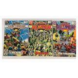 Misc. Vintage Comics Including 'X-MEN' And More (Some Bagged) Misc. Vintage Comics Including 'X-MEN' And More (Some Bagged)