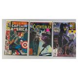 Misc. Vintage Comics Including 'TARZAN' And More (Bagged And Carded) Misc. Vintage Comics Including 'TARZAN' And More (Bagged And Carded)