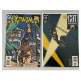 Misc. Vintage Comics Including 'TARZAN' And More (Bagged And Carded) Misc. Vintage Comics Including 'TARZAN' And More (Bagged And Carded)