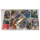 Misc. Vintage Comics Including 'CAT WOMAN' And More (Bagged And Carded) Misc. Vintage Comics Including 'CAT WOMAN' And More (Bagged And Carded)