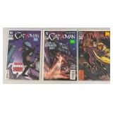 Misc. Vintage Comics Including 'CAT WOMAN' And More (Bagged And Carded) Misc. Vintage Comics Including 'CAT WOMAN' And More (Bagged And Carded)