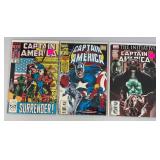 Misc. Vintage Comics Including 'CABLE' And More (Bagged And Carded) Misc. Vintage Comics Including 'CABLE' And More (Bagged And Carded)