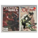 Misc. Vintage Comics Including 'CABLE' And More (Bagged And Carded) Misc. Vintage Comics Including 'CABLE' And More (Bagged And Carded)