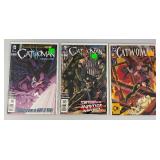 Misc. Vintage Comics Including 'CAT WOMAN' And More (Bagged And Carded) Misc. Vintage Comics Including 'CAT WOMAN' And More (Bagged And Carded)