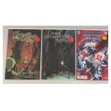 Misc. Vintage Comics Including 'CABLE' And More (Bagged And Carded) Misc. Vintage Comics Including 'CABLE' And More (Bagged And Carded)