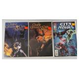 Misc. Vintage Comics Including 'CABLE' And More (Bagged And Carded) Misc. Vintage Comics Including 'CABLE' And More (Bagged And Carded)