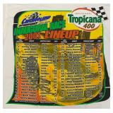 Collectible Vintage NASCAR 1:24 Scale Die Cast #2 Mark Martin Stock Car And Vintage NASCAR Inagural Tropicana 400 T-Shirt (New Old Stock) Collectible Vintage NASCAR 1:24 Scale Die Cast #2 Mark Martin Stock Car And Vintage NASCAR Inagural Tropicana 400 T-Shirt (New Old Stock)