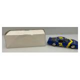 Collectible Vintage NASCAR 1:24 Scale Die Cast #2 Mark Martin Stock Car And Vintage NASCAR Inagural Tropicana 400 T-Shirt (New Old Stock) Collectible Vintage NASCAR 1:24 Scale Die Cast #2 Mark Martin Stock Car And Vintage NASCAR Inagural Tropicana 400 T-Shirt (New Old Stock)