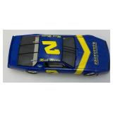 Collectible Vintage NASCAR 1:24 Scale Die Cast #2 Mark Martin Stock Car And Vintage NASCAR Inagural Tropicana 400 T-Shirt (New Old Stock) Collectible Vintage NASCAR 1:24 Scale Die Cast #2 Mark Martin Stock Car And Vintage NASCAR Inagural Tropicana 400 T-Shirt (New Old Stock)