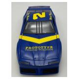 Collectible Vintage NASCAR 1:24 Scale Die Cast #2 Mark Martin Stock Car And Vintage NASCAR Inagural Tropicana 400 T-Shirt (New Old Stock) Collectible Vintage NASCAR 1:24 Scale Die Cast #2 Mark Martin Stock Car And Vintage NASCAR Inagural Tropicana 400 T-Shirt (New Old Stock)