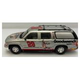 Vintage Collectible Action Brand 1:24 Scale NASCAR Die-Cast Cars Including #8 Dale Earnhardt OREO Car And #29 Kevin Harvick LOONEY TUNES Slammed Suburban (New Old Stock) Vintage Collectible Action Brand 1:24 Scale NASCAR Die-Cast Cars Including #8 Dale Earnhardt OREO Car And #29 Kevin Harvick LOONEY TUNES Slammed Suburban (New Old Stock)