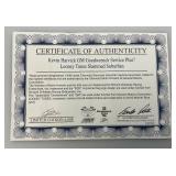 Vintage Collectible Action Brand 1:24 Scale NASCAR Die-Cast Cars Including #8 Dale Earnhardt OREO Car And #29 Kevin Harvick LOONEY TUNES Slammed Suburban (New Old Stock) Vintage Collectible Action Brand 1:24 Scale NASCAR Die-Cast Cars Including #8 Dale Earnhardt OREO Car And #29 Kevin Harvick LOONEY TUNES Slammed Suburban (New Old Stock)