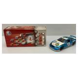 Vintage Collectible Action Brand 1:24 Scale NASCAR Die-Cast Cars Including #8 Dale Earnhardt OREO Car And #29 Kevin Harvick LOONEY TUNES Slammed Suburban (New Old Stock) Vintage Collectible Action Brand 1:24 Scale NASCAR Die-Cast Cars Including #8 Dale Earnhardt OREO Car And #29 Kevin Harvick LOONEY TUNES Slammed Suburban (New Old Stock)