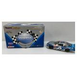 Vintage Team Caliber Owners Series 1:24 Scale Die Cast Replica Limited Edition 2001 Mark Martin #6 VIAGRA Ford Taurus (New Old Stock) With COA Vintage Team Caliber Owners Series 1:24 Scale Die Cast Replica Limited Edition 2001 Mark Martin #6 VIAGRA Ford Taurus (New Old Stock) With COA