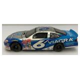 Vintage Team Caliber Owners Series 1:24 Scale Die Cast Replica Limited Edition 2001 Mark Martin #6 VIAGRA Ford Taurus (New Old Stock) With COA Vintage Team Caliber Owners Series 1:24 Scale Die Cast Replica Limited Edition 2001 Mark Martin #6 VIAGRA Ford Taurus (New Old Stock) With COA