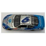 Vintage Team Caliber Owners Series 1:24 Scale Die Cast Replica Limited Edition 2001 Mark Martin #6 VIAGRA Ford Taurus (New Old Stock) With COA Vintage Team Caliber Owners Series 1:24 Scale Die Cast Replica Limited Edition 2001 Mark Martin #6 VIAGRA Ford Taurus (New Old Stock) With COA