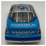 Vintage Team Caliber Owners Series 1:24 Scale Die Cast Replica Limited Edition 2001 Mark Martin #6 VIAGRA Ford Taurus (New Old Stock) With COA Vintage Team Caliber Owners Series 1:24 Scale Die Cast Replica Limited Edition 2001 Mark Martin #6 VIAGRA Ford Taurus (New Old Stock) With COA