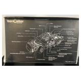 Vintage Team Caliber Owners Series 1:24 Scale Die Cast Replica Limited Edition 2001 Mark Martin #6 VIAGRA Ford Taurus (New Old Stock) With COA Vintage Team Caliber Owners Series 1:24 Scale Die Cast Replica Limited Edition 2001 Mark Martin #6 VIAGRA Ford Taurus (New Old Stock) With COA