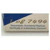 Vintage Team Caliber Owners Series 1:24 Scale Die Cast Replica Limited Edition 2001 Mark Martin #6 VIAGRA Ford Taurus (New Old Stock) With COA Vintage Team Caliber Owners Series 1:24 Scale Die Cast Replica Limited Edition 2001 Mark Martin #6 VIAGRA Ford Taurus (New Old Stock) With COA