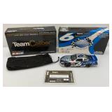 Vintage Team Caliber Owners Series 1:24 Scale Die Cast Replica Limited Edition 2004 Mark Martin #6 VIAGRA Ford Taurus (New Old Stock) With COA Vintage Team Caliber Owners Series 1:24 Scale Die Cast Replica Limited Edition 2004 Mark Martin #6 VIAGRA Ford Taurus (New Old Stock) With COA