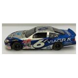 Vintage Team Caliber Owners Series 1:24 Scale Die Cast Replica Limited Edition 2004 Mark Martin #6 VIAGRA Ford Taurus (New Old Stock) With COA Vintage Team Caliber Owners Series 1:24 Scale Die Cast Replica Limited Edition 2004 Mark Martin #6 VIAGRA Ford Taurus (New Old Stock) With COA