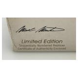 Vintage Team Caliber Owners Series 1:24 Scale Die Cast Replica Limited Edition 2004 Mark Martin #6 VIAGRA Ford Taurus (New Old Stock) With COA Vintage Team Caliber Owners Series 1:24 Scale Die Cast Replica Limited Edition 2004 Mark Martin #6 VIAGRA Ford Taurus (New Old Stock) With COA