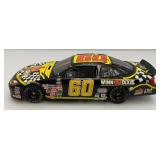 Vintage Team Caliber Owners Series 1:24 Scale Die Cast Replica Limited Edition 2000 Winn Dixie #60 Ford Taurus (New Old Stock) With COA Vintage Team Caliber Owners Series 1:24 Scale Die Cast Replica Limited Edition 2000 Winn Dixie #60 Ford Taurus (New Old Stock) With COA