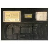 Vintage Team Caliber Owners Series 1:24 Scale Die Cast Replica Limited Edition 2000 Winn Dixie #60 Ford Taurus (New Old Stock) With COA Vintage Team Caliber Owners Series 1:24 Scale Die Cast Replica Limited Edition 2000 Winn Dixie #60 Ford Taurus (New Old Stock) With COA