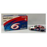 Vintage Team Caliber Owners Series 1:24 Scale Die Cast Replica Limited Edition 2000 Mark Martin #6 Valvoline Ford Taurus (New Old Stock) With COA Vintage Team Caliber Owners Series 1:24 Scale Die Cast Replica Limited Edition 2000 Mark Martin #6 Valvoline Ford Taurus (New Old Stock) With COA