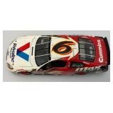 Vintage Team Caliber Owners Series 1:24 Scale Die Cast Replica Limited Edition 2000 Mark Martin #6 Maxlife Ford Taurus (New Old Stock) With COA Vintage Team Caliber Owners Series 1:24 Scale Die Cast Replica Limited Edition 2000 Mark Martin #6 Maxlife Ford Taurus (New Old Stock) With COA