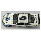 Vintage Team Caliber Pearl Owners Series 1:24 Scale Die Cast Replica Limited Edition 2004 Mark Martin #6 VIAGRA Ford Taurus (New Old Stock) Vintage Team Caliber Pearl Owners Series 1:24 Scale Die Cast Replica Limited Edition 2004 Mark Martin #6 VIAGRA Ford Taurus (New Old Stock)