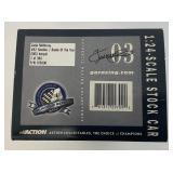 Vintage Collectible Action Brand 1:24 Scale NASCAR Die-Cast Cars Including #42 Kenny Irwin And #42 Jamie McMurray (New Old Stock) Vintage Collectible Action Brand 1:24 Scale NASCAR Die-Cast Cars Including #42 Kenny Irwin And #42 Jamie McMurray (New Old Stock)