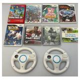 Misc. Video Games Including Call Of Duty Four (Factory Sealed) WII Super Mario Brothers And More Misc. Video Games Including Call Of Duty Four (Factory Sealed) WII Super Mario Brothers And More