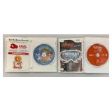 Misc. Video Games Including Call Of Duty Four (Factory Sealed) WII Super Mario Brothers And More Misc. Video Games Including Call Of Duty Four (Factory Sealed) WII Super Mario Brothers And More