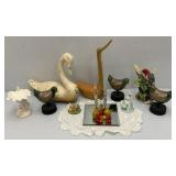 Wooden Hand Carved Birds And More Wooden Hand Carved Birds And More