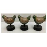 Wooden Hand Carved Birds And More Wooden Hand Carved Birds And More
