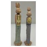 Wooden Hand Carved Birds And More Wooden Hand Carved Birds And More