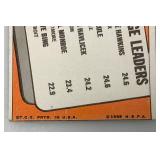 1970-71 Topps NBA 1969-70 Scoring Average Leaders Jerry West, Lew Alcindor And Elvin Hayes Card (In Protective Sleeve) Reprint? 1970-71 Topps NBA 1969-70 Scoring Average Leaders Jerry West, Lew Alcindor And Elvin Hayes Card (In Protective Sleeve) Reprint?