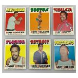 1968 Topps Basketball Cards 1968 Topps Basketball Cards