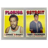 1968 Topps Basketball Cards 1968 Topps Basketball Cards
