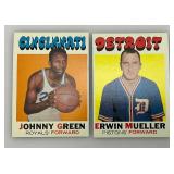 1968 Topps Basketball Cards 1968 Topps Basketball Cards