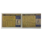 1968 Topps Basketball Cards 1968 Topps Basketball Cards