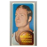 1970-71 Topps Dick Van Arsdale Basketball Card Reprint? 1970-71 Topps Dick Van Arsdale Basketball Card Reprint?