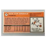 1970-71 Topps Dick Van Arsdale Basketball Card Reprint? 1970-71 Topps Dick Van Arsdale Basketball Card Reprint?