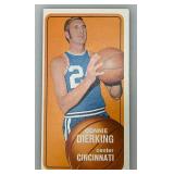 1970-71 Topps Connie Dierking Basketball Card Reprint? 1970-71 Topps Connie Dierking Basketball Card Reprint?