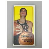 1970-71 Topps Dick Cunningham Basketball Card Reprint? 1970-71 Topps Dick Cunningham Basketball Card Reprint?