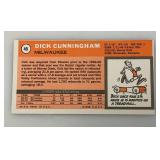 1970-71 Topps Dick Cunningham Basketball Card Reprint? 1970-71 Topps Dick Cunningham Basketball Card Reprint?